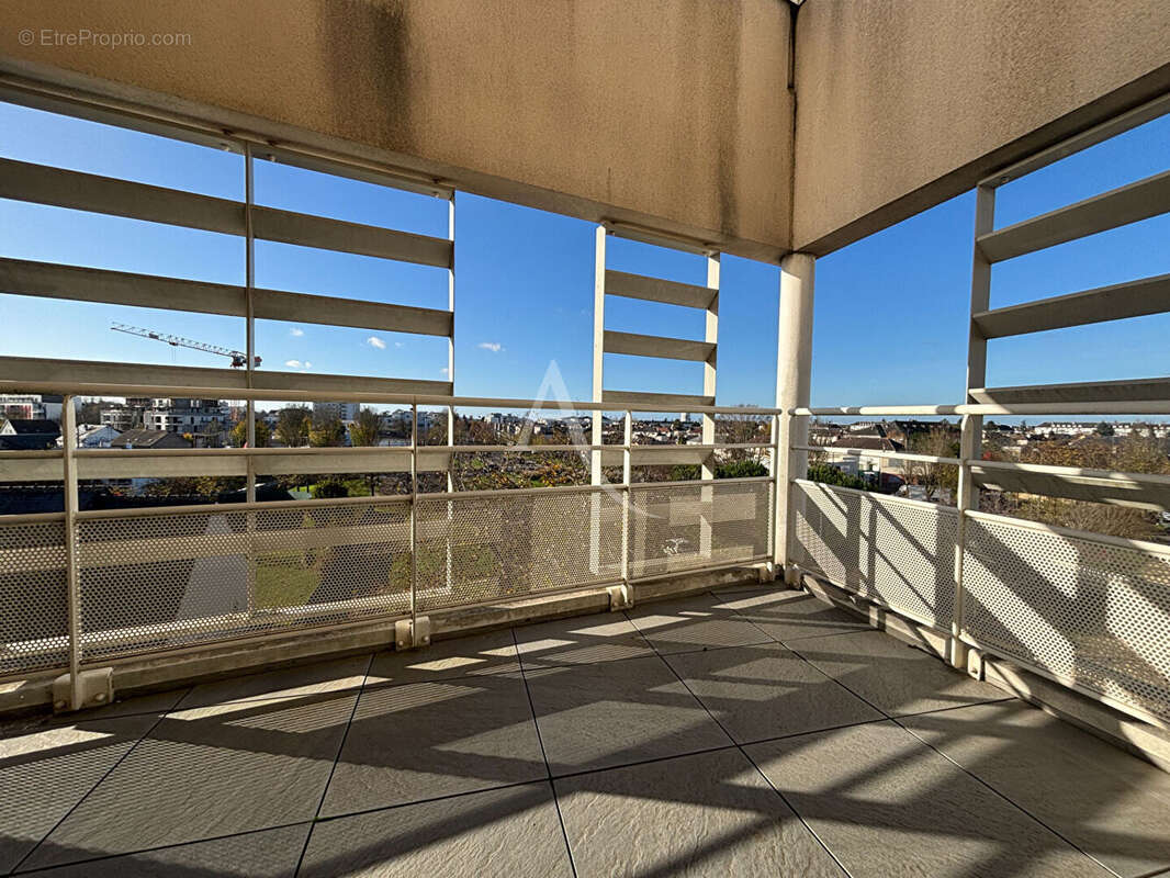 Appartement à TOURS