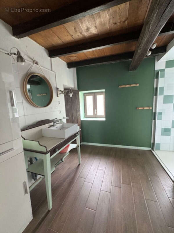 Maison à VONNAS