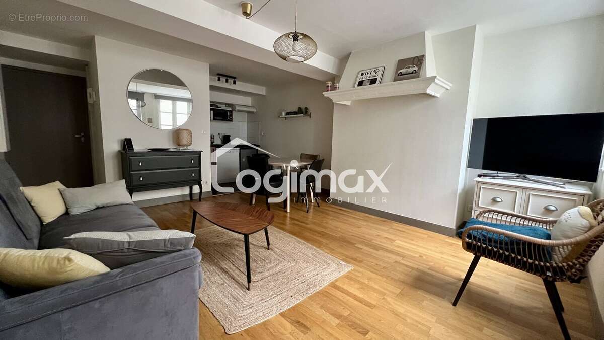 Appartement à LA ROCHELLE