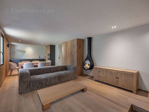 Appartement à MEGEVE