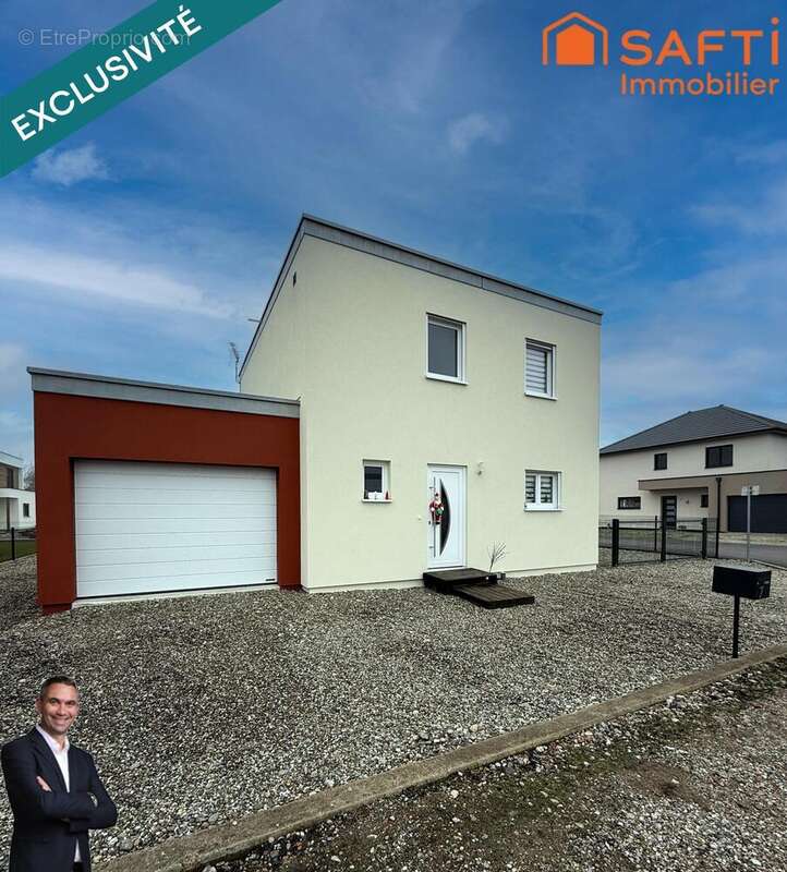 Photo 2 - Maison à SAASENHEIM