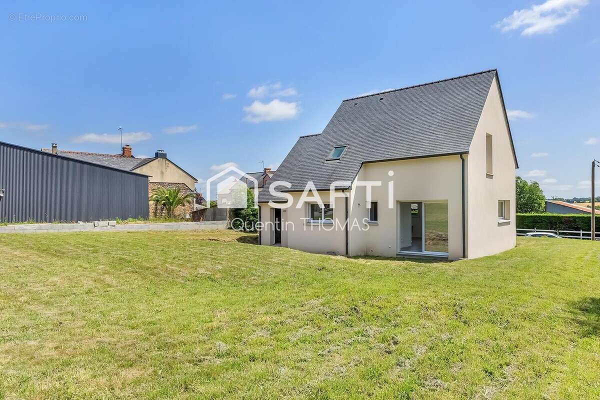 Maison 90 m² à Saint-Seglin  - photo 2