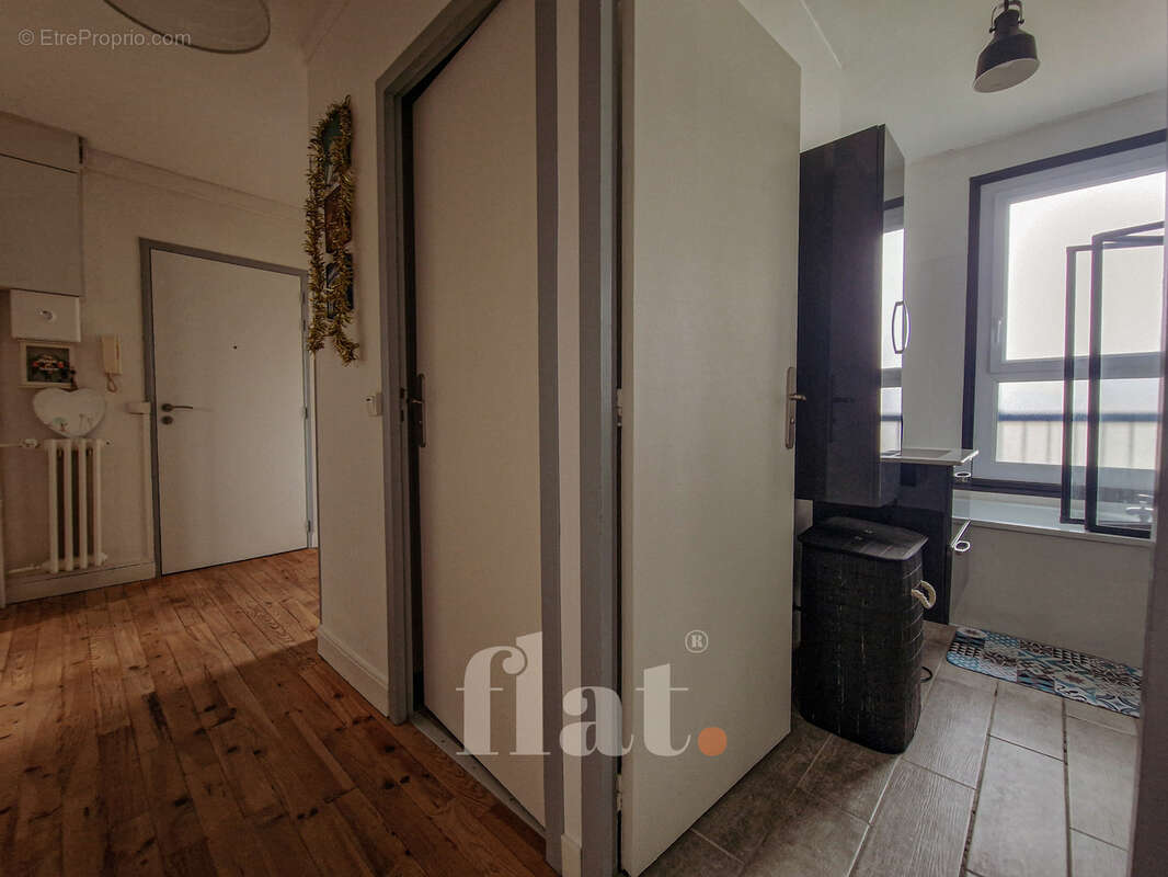 Appartement à NANTES