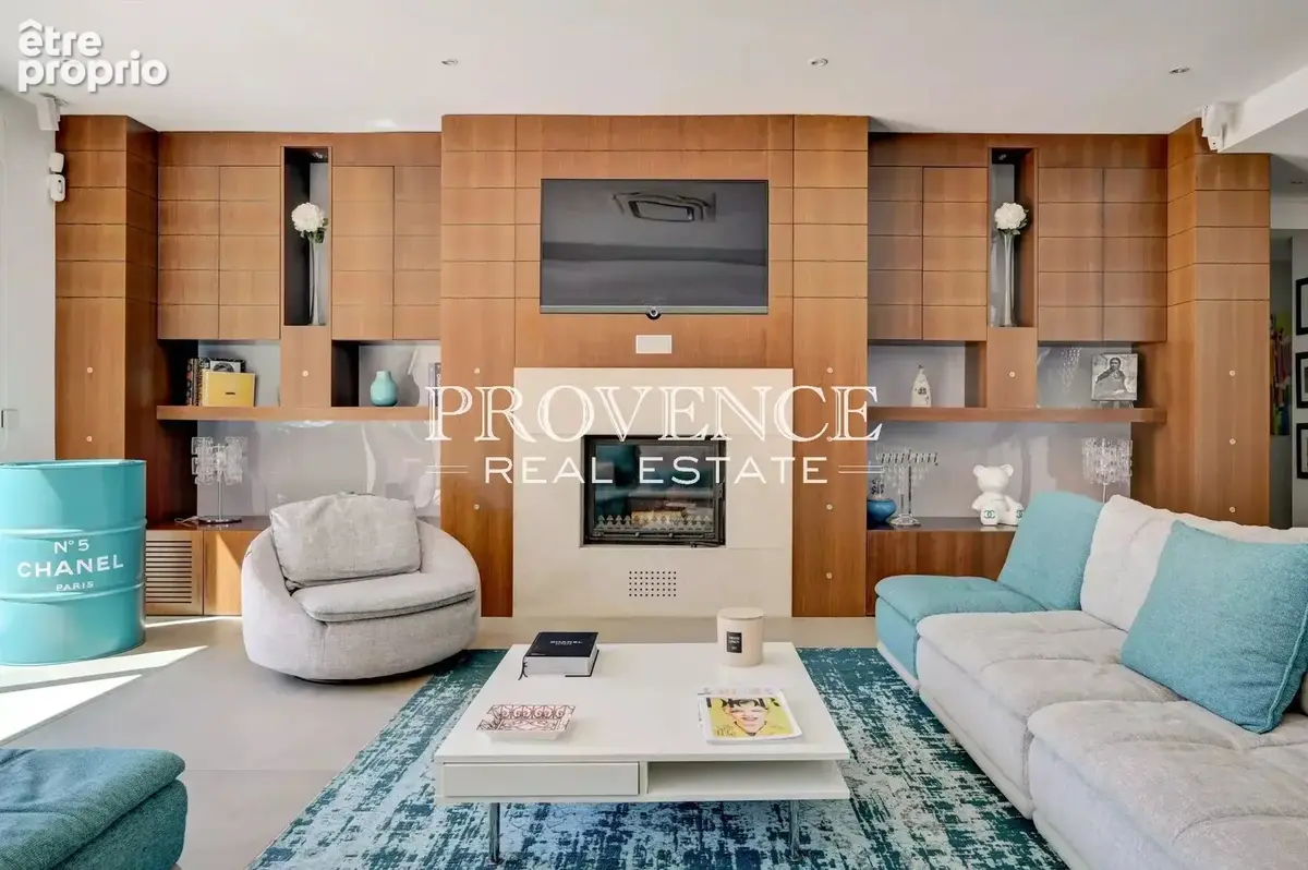Villa contemporaine 500m² - photo 8