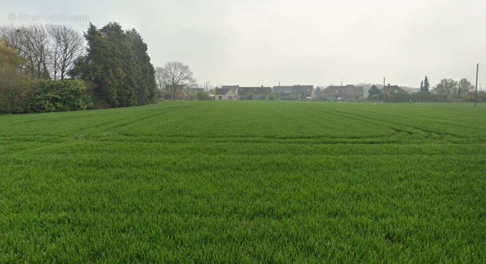 Terrain à HANTAY