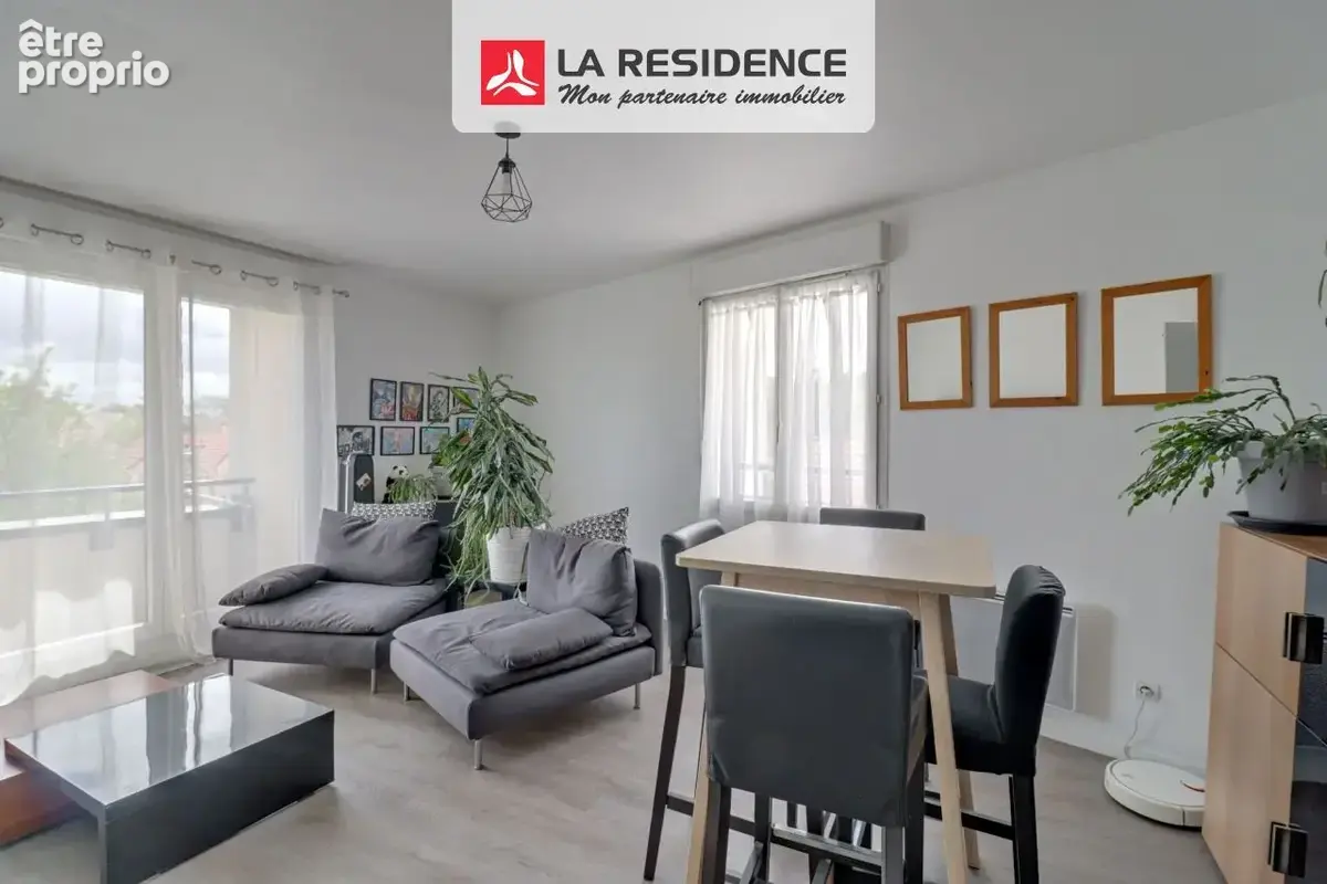 Appartement 4 pièces 74 m² à vendre à Verneuil-Sur-Seine (78480) - photo 3