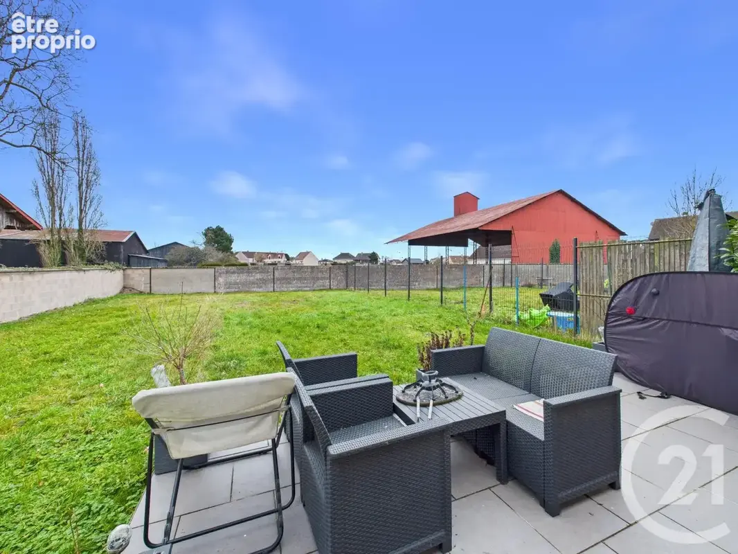 Maison 4 pièces 78 m² à vendre à Chartres (28000) - photo 8