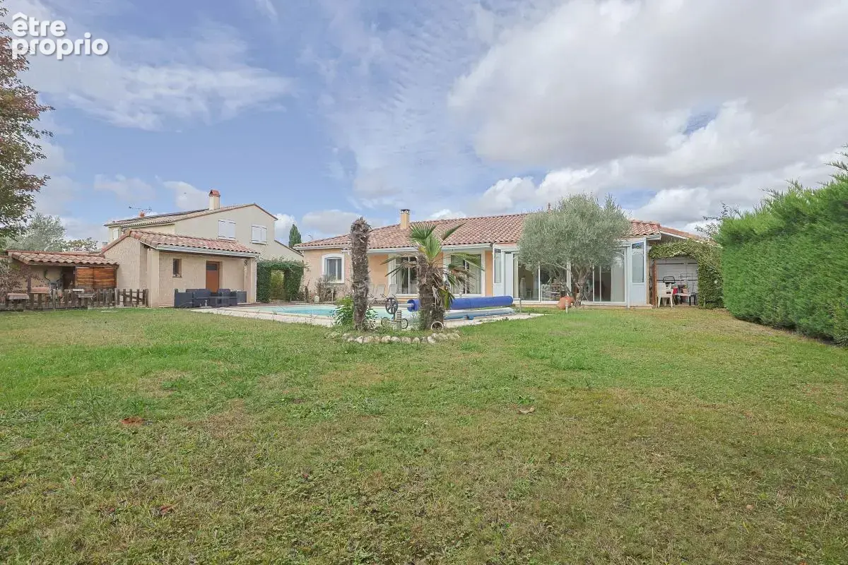 Jolie maison de plain pied t4/5 de 113 m2 sur 1100 m2 de terrain - photo 11