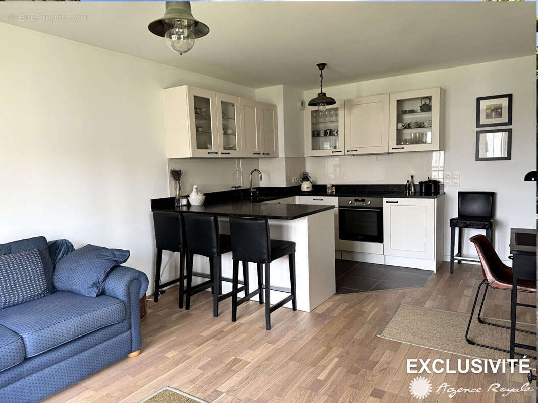 Appartement à SAINT-GERMAIN-EN-LAYE