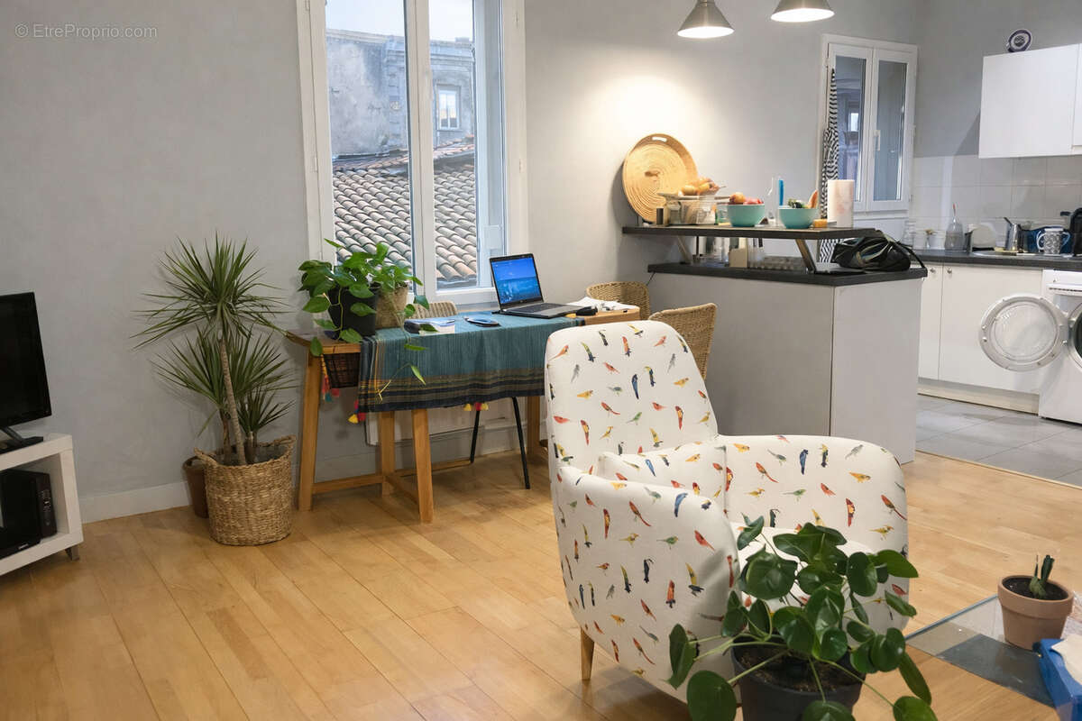 Appartement à BORDEAUX