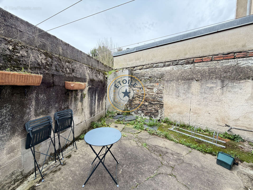 Appartement à ANGERS