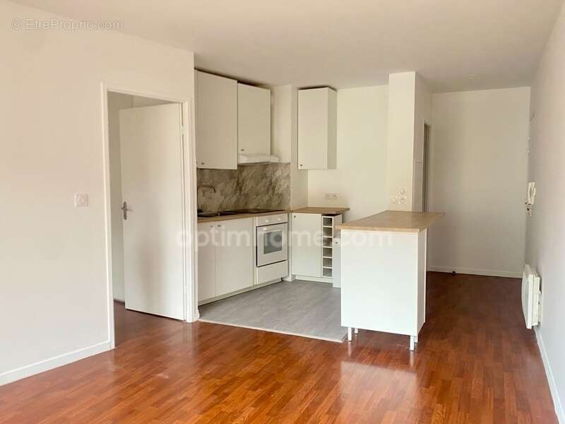 Appartement à SAINT-DENIS
