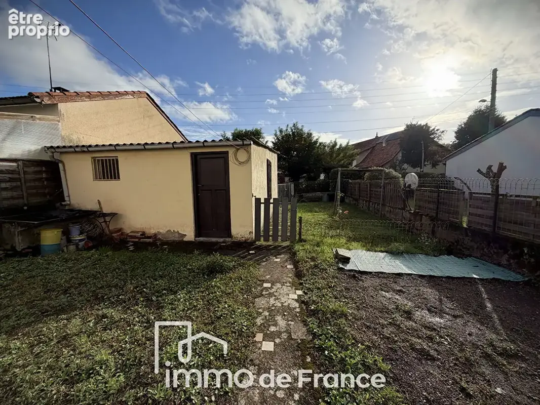 Proche centre Firmi  Maison T4 ( 110m2) avec garage,cave et jardin-EXCLUSIVITE - photo 9
