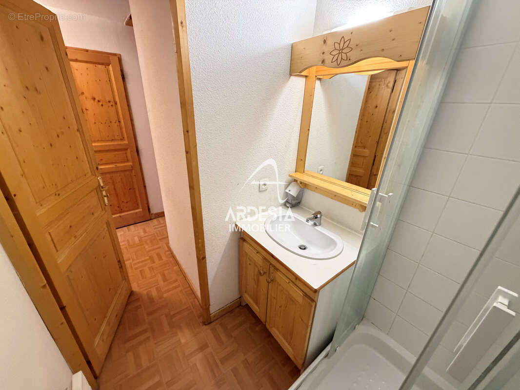 Appartement à SAINT-SORLIN-D'ARVES