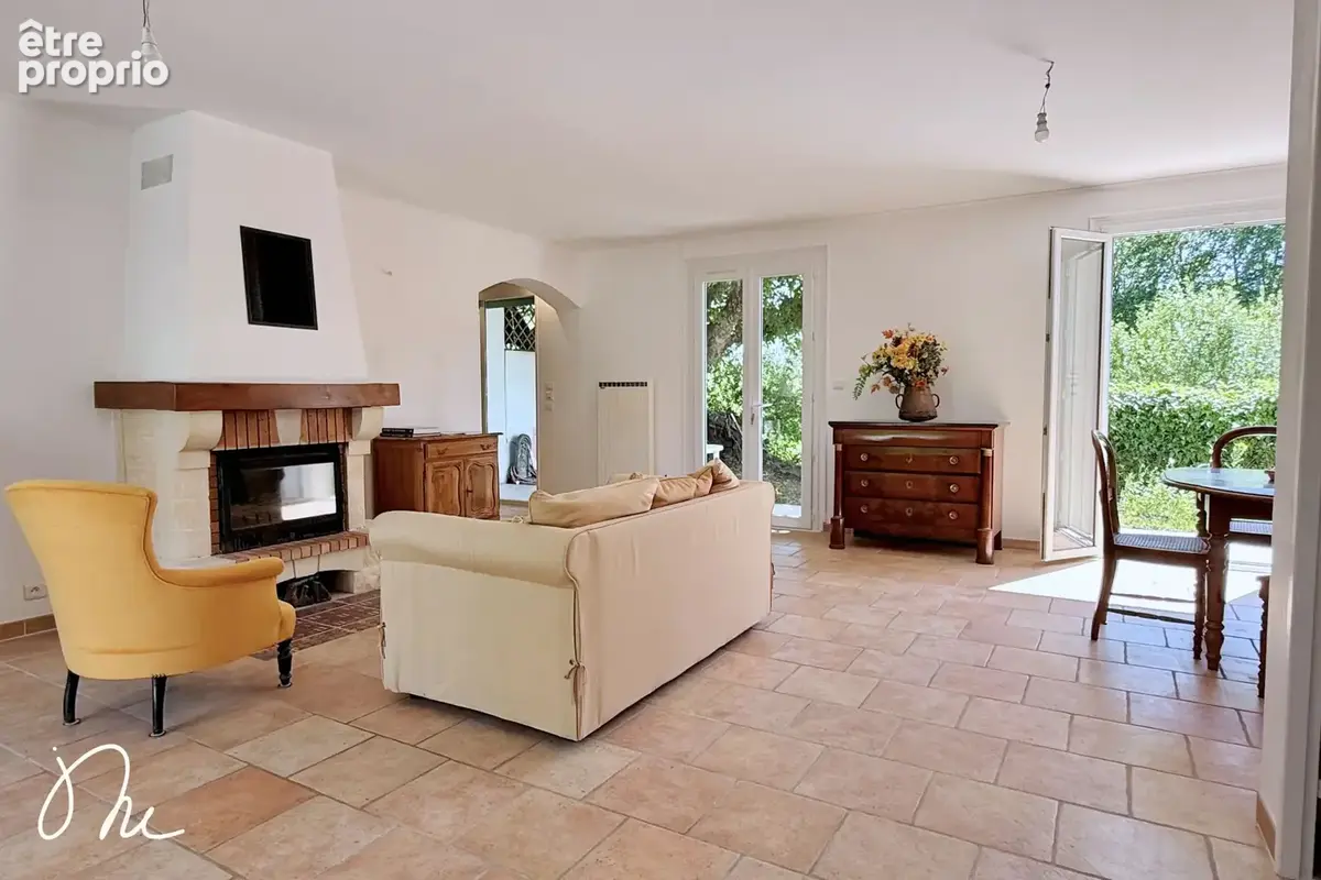 Maison T4 de plain-pied dans un calme absolu - photo 2