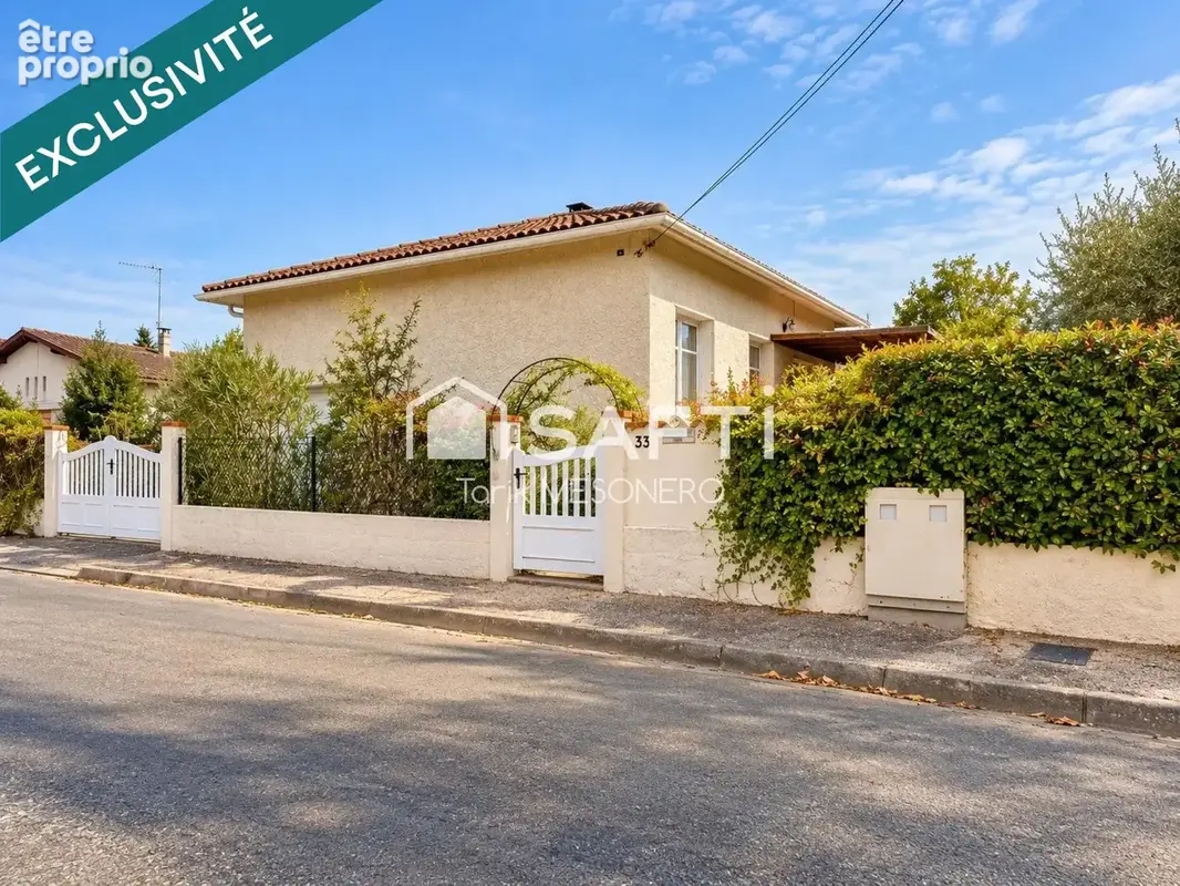 Photo 1 - Maison à SAINT-SULPICE