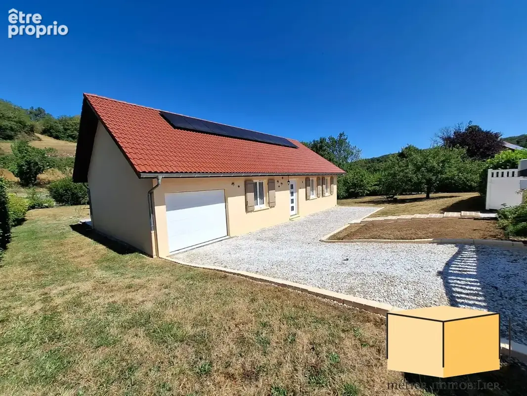 Maison 90 m² à Saint-Germain-Les-Paroisses  - photo 5