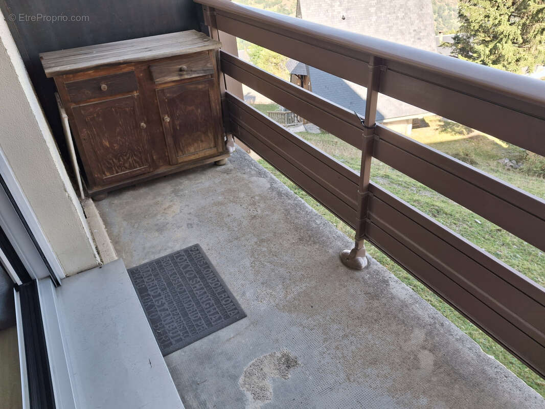 Appartement à SAINT-LARY-SOULAN