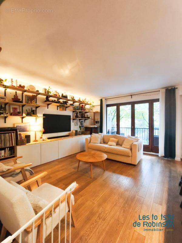 Appartement à FONTENAY-AUX-ROSES