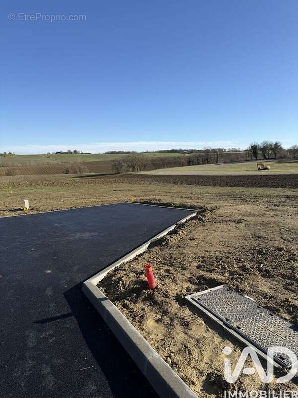 Photo 4 - Terrain à ENCAUSSE