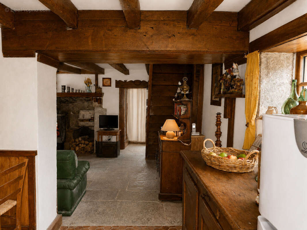 Maison à SARDENT