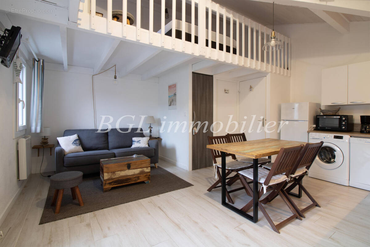 Maison à BISCARROSSE