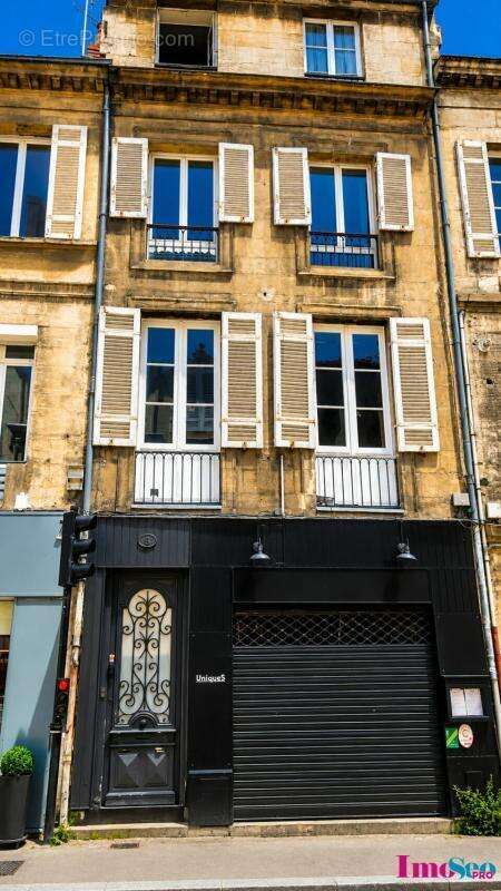 Commerce à BORDEAUX