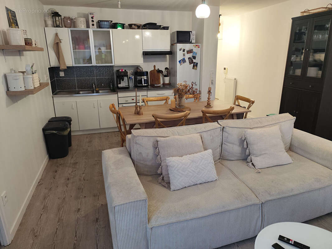 Appartement à COMPIEGNE