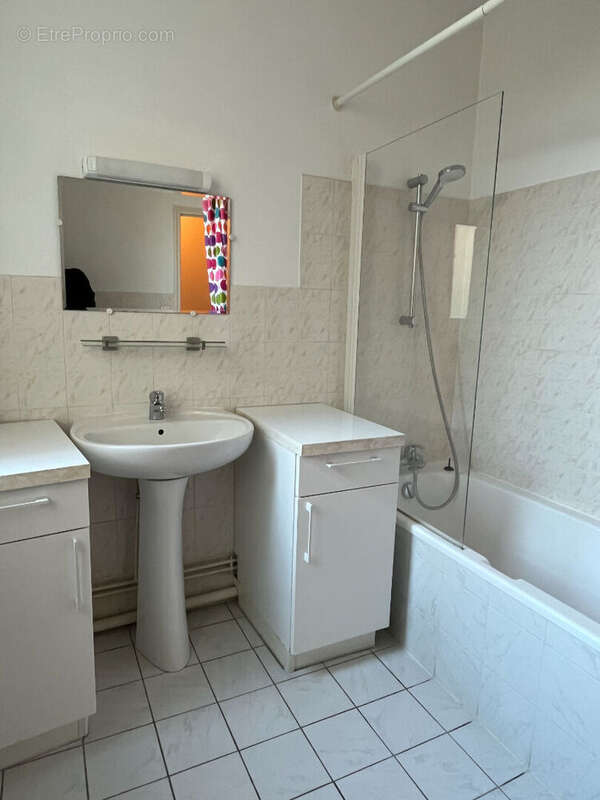 Appartement à BOURG-EN-BRESSE