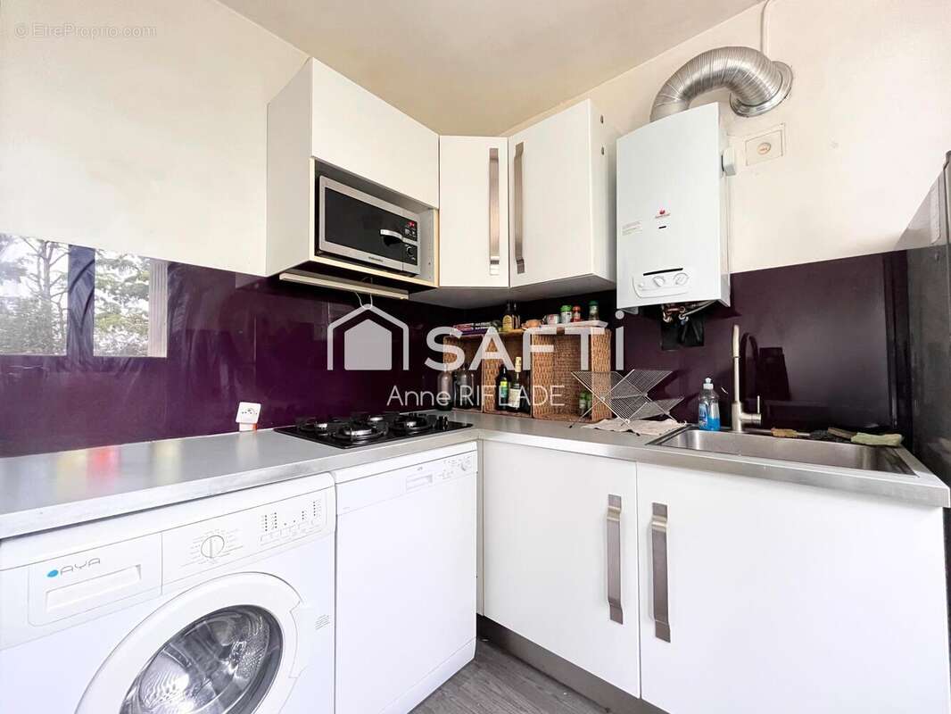 Photo 4 - Appartement à BORDEAUX