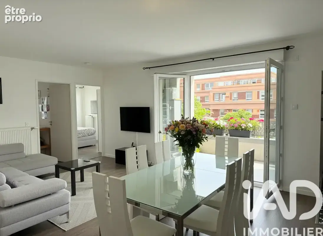 Photo 1 - Appartement à CERGY