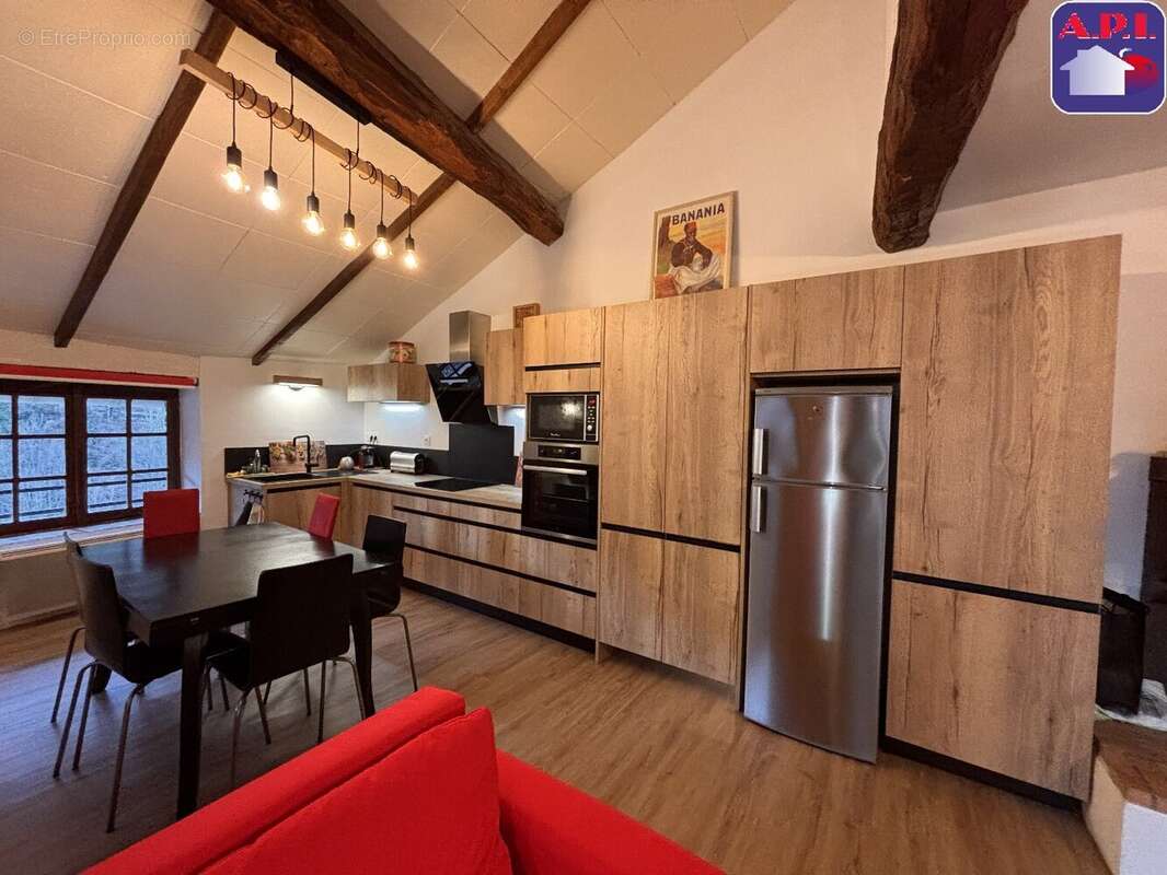 Maison à CAMPAGNA-DE-SAULT