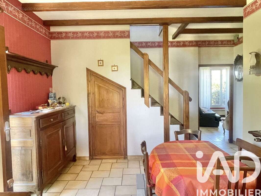Photo 8 - Maison à MORANGIS