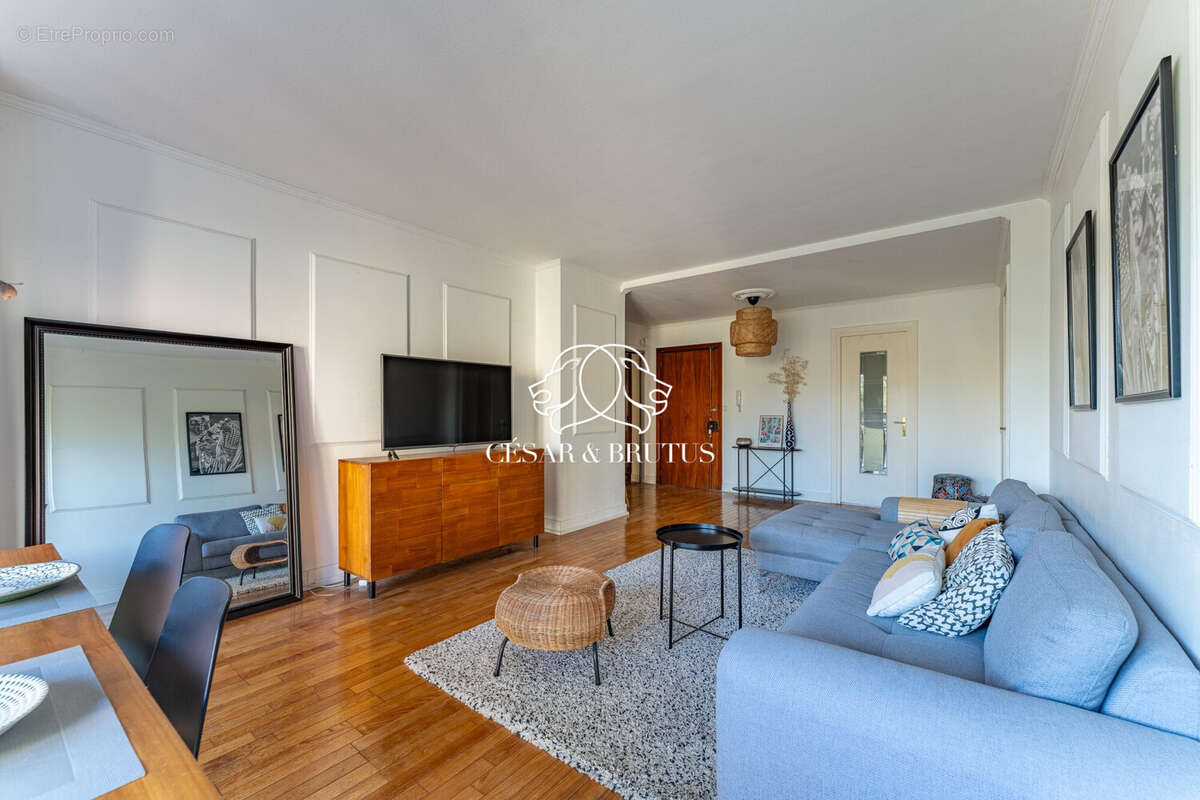 Appartement à CALUIRE-ET-CUIRE