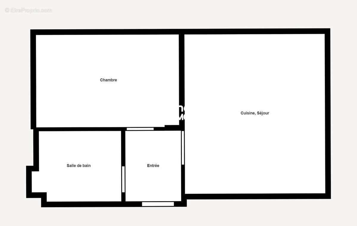 Appartement à BREST