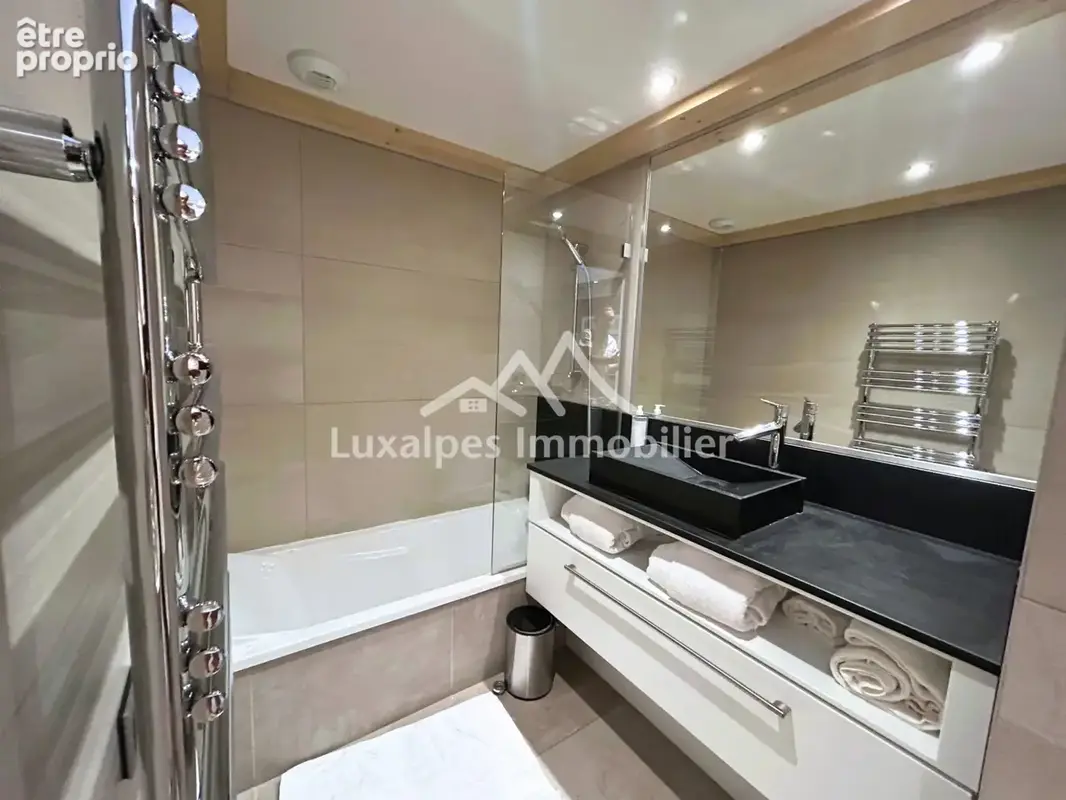 Appartement 3 pièces 47 m² à vendre à Le Grand-Bornand (74450) - photo 7