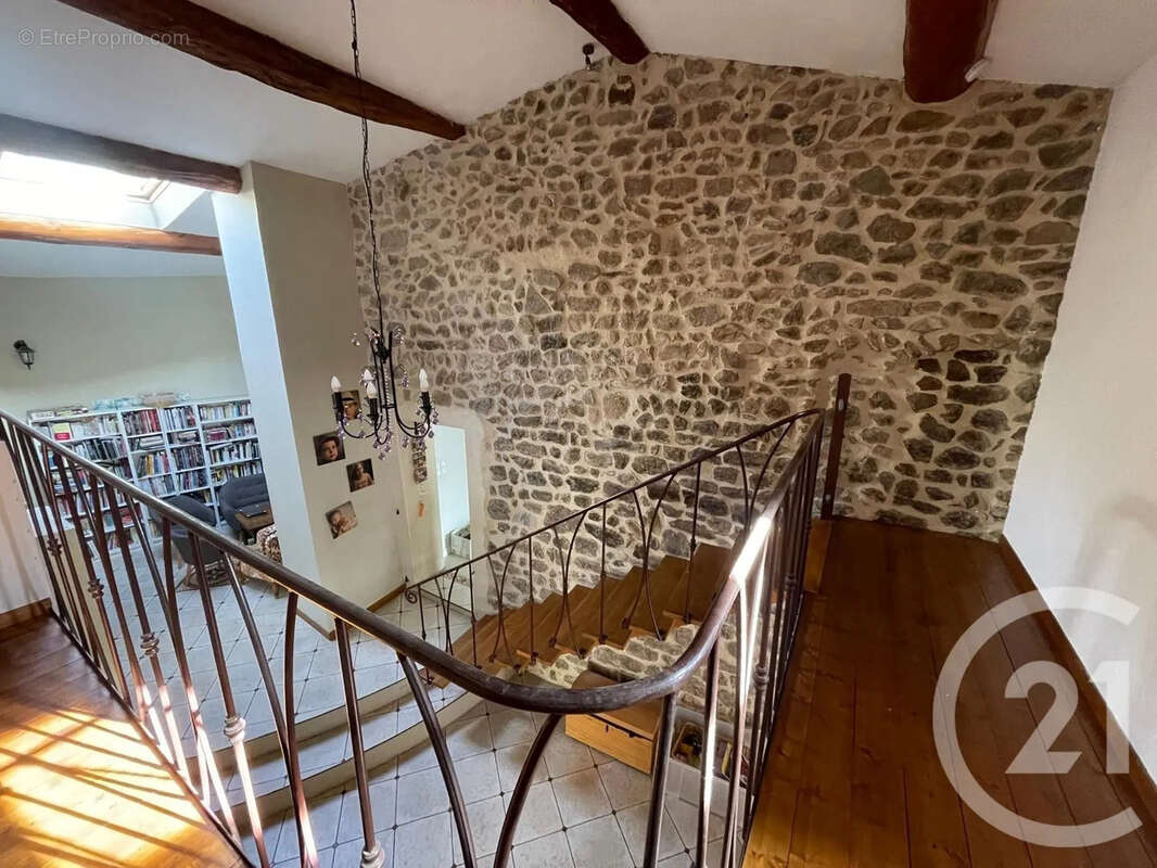 Maison à PEAUGRES
