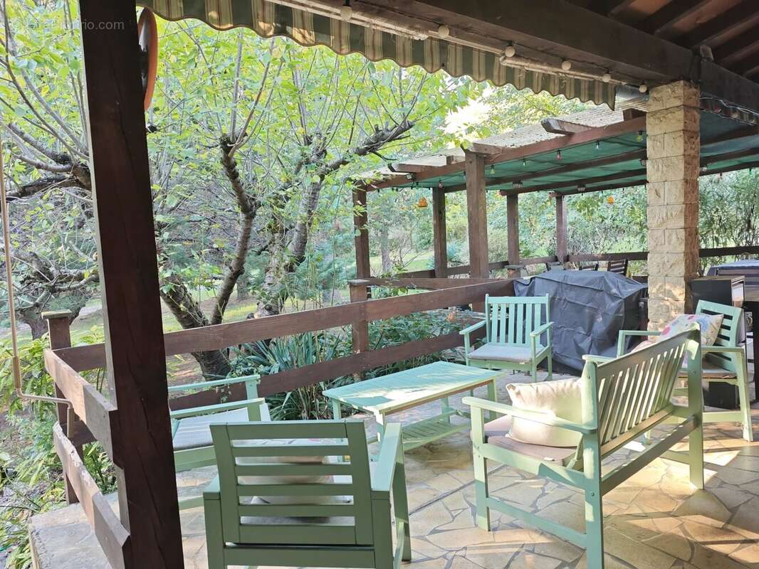 Maison à BELVIANES-ET-CAVIRAC