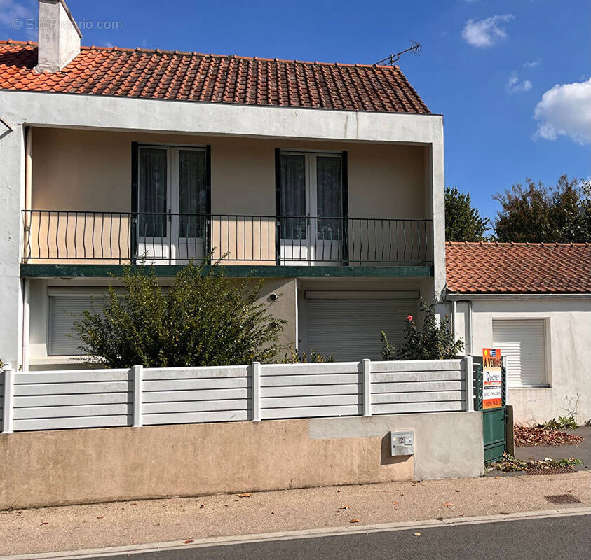 Maison à CHALLANS