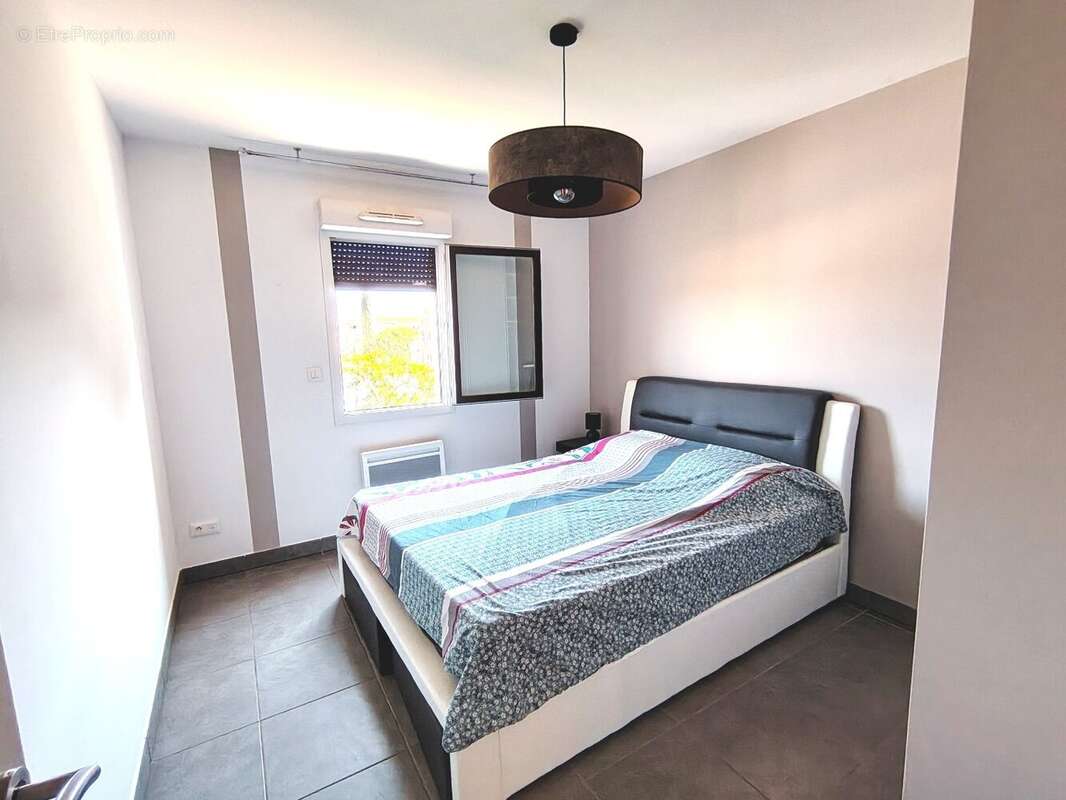 Appartement T3 avec terrasse  Proximité mer  Parking inclus - photo 8