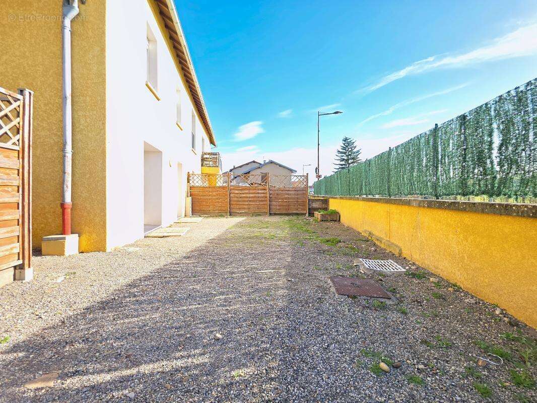 Appartement à ROYAS