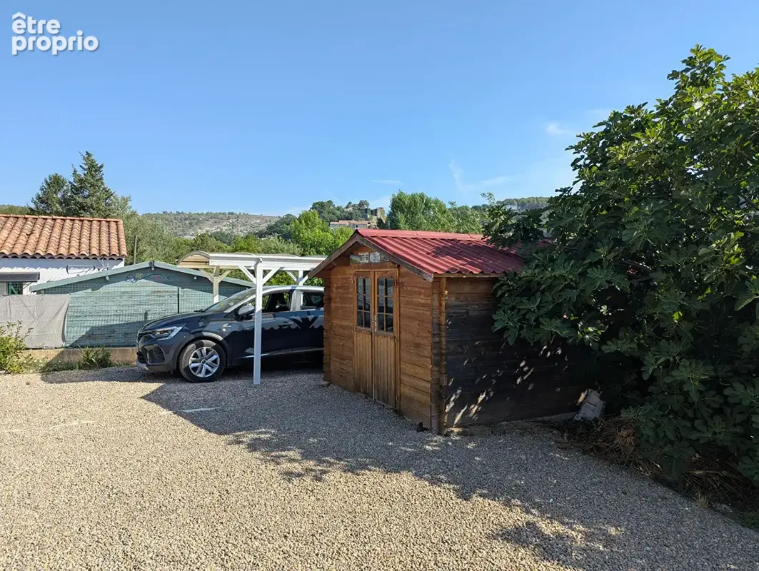 SALERNES, villa de plain-pied, 4 pièces aux portes du village - photo 14