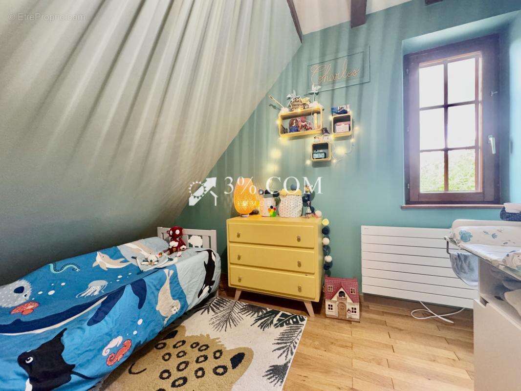 3%COM Belle maison sur un terrain de  39 ares - photo 12