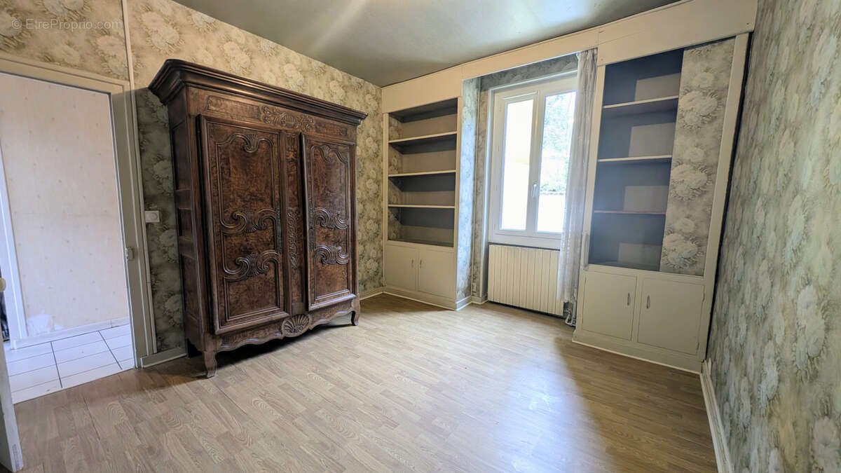 Maison à PONT-D'AIN