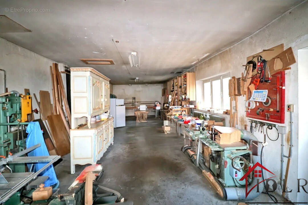 Maison à LEPANGES-SUR-VOLOGNE