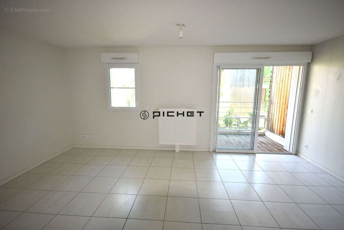 Appartement à LA ROCHELLE