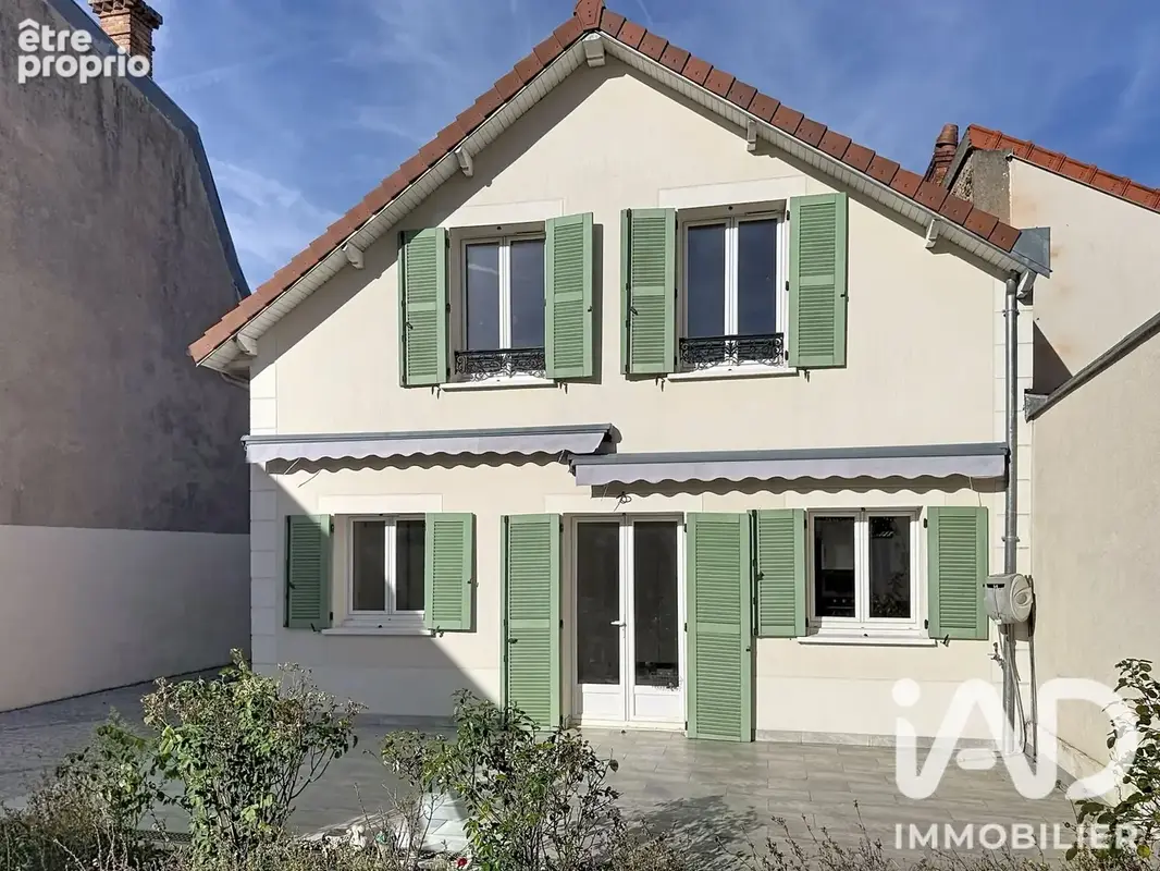 Photo 1 - Maison à MONTGERON