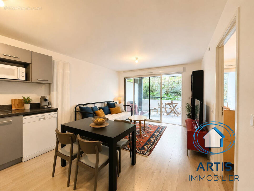 Appartement à CIBOURE