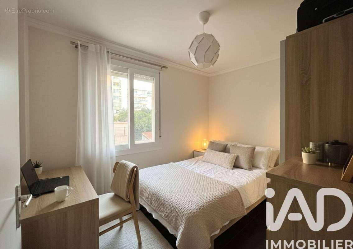 Photo 4 - Appartement à ANTIBES