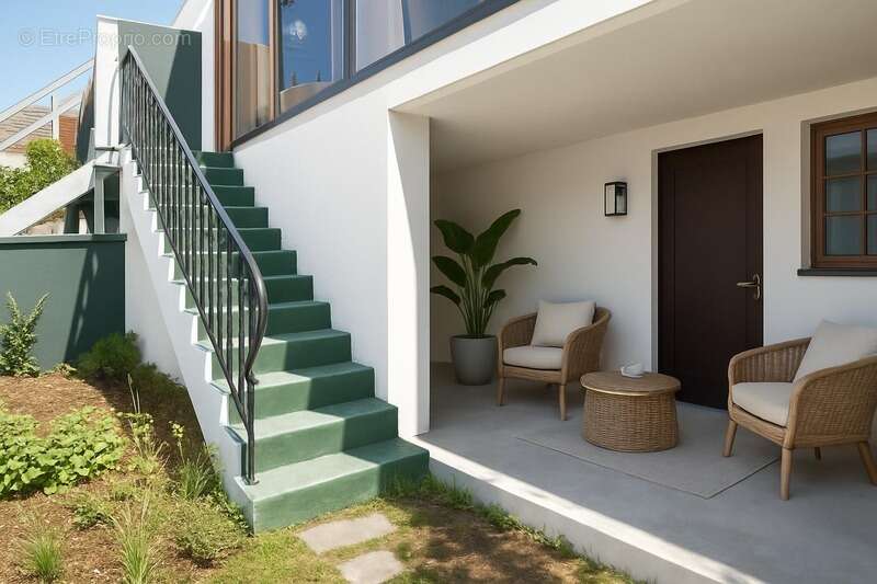 Maison familiale à rénover à Étaples – Quartier calme, 3 chambres, double garage - photo 5